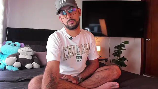  PauloDaSilva  online show from 03.19.26