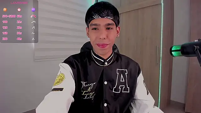 aldrinwhite online show from 01.24.25