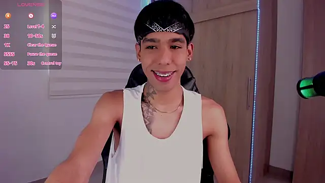 aldrinwhite online show from 01.25.25