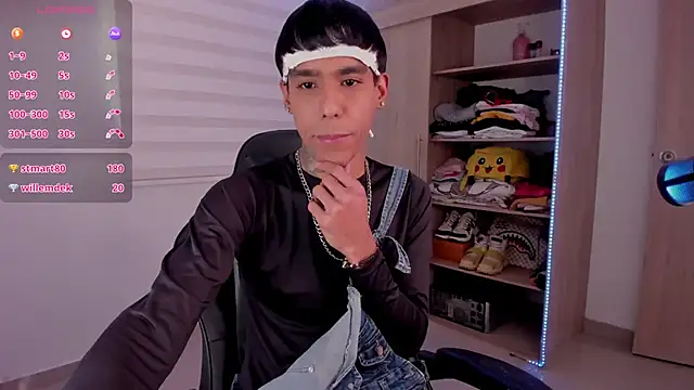 aldrinwhite online show from 02.02.25