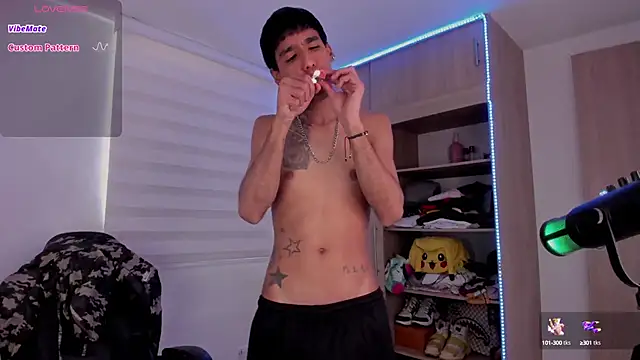 aldrinwhite online show from 02.05.25