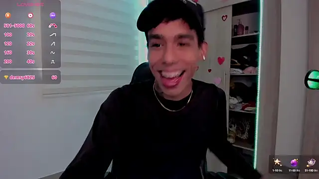 aldrinwhite online show from 02.10.25