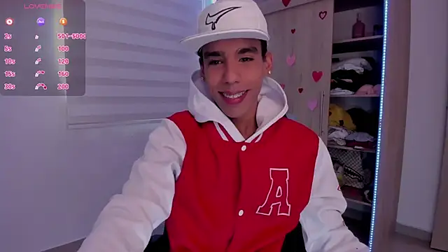 aldrinwhite online show from 02.12.25