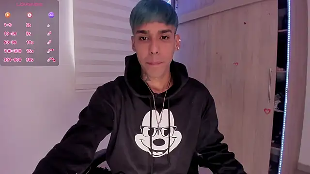 aldrinwhite online show from 03.08.25