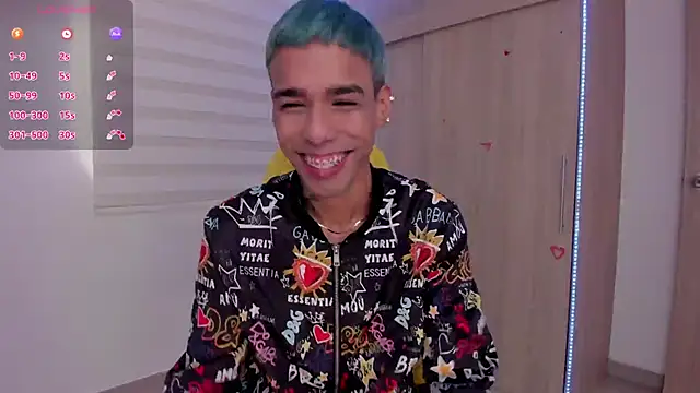 aldrinwhite online show from 03.19.25