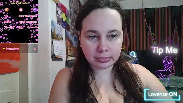 Cora Maro online show from 02.16.26