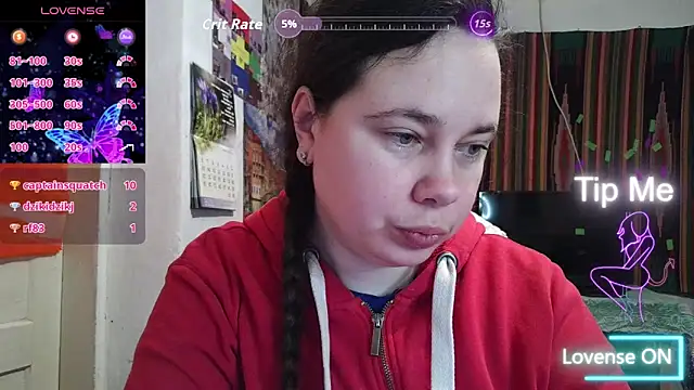 Cora Maro online show from 03.06.26