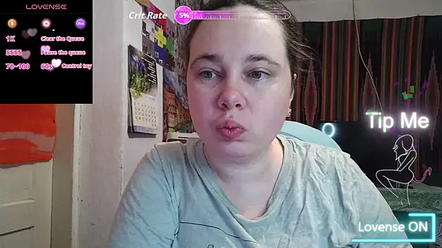 Cora Maro online show from 03.12.26