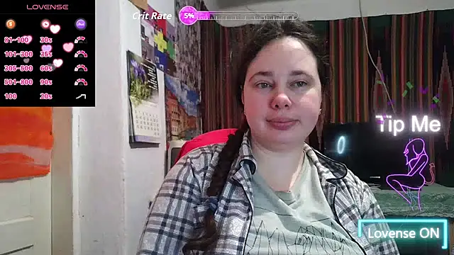 Cora Maro online show from 03.22.26