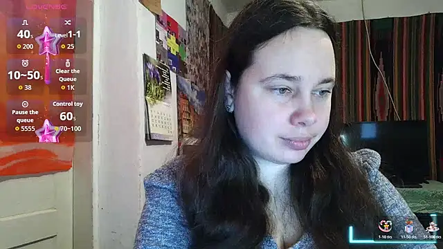 Cora Maro online show from 03.22.26