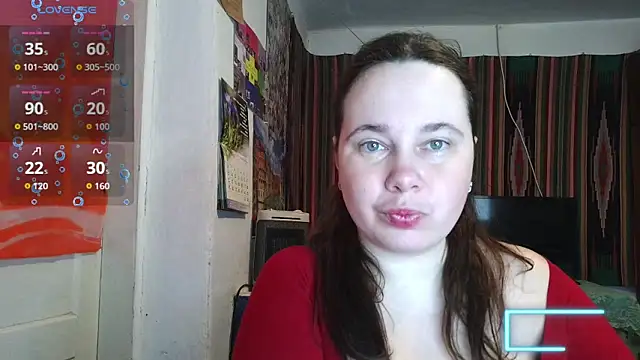 Cora Maro online show from 03.27.26