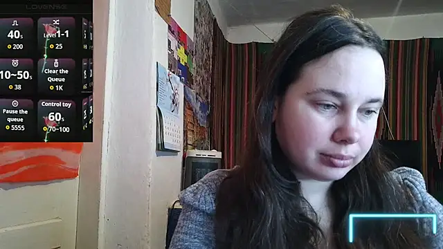 Cora Maro online show from 04.06.26