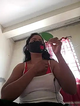 Snapshot of Neha-Roy chatting on 03.18.26 Neha-Roy online show from 03.18.26