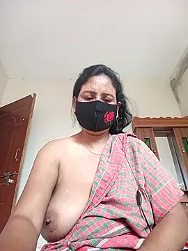 Snapshot of Neha-Roy chatting on 05.06.26 Neha-Roy online show from 05.06.26