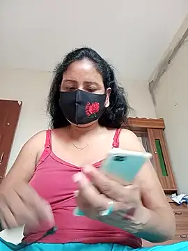 Snapshot of Neha-Roy chatting on 05.25.26 Neha-Roy online show from 05.25.26