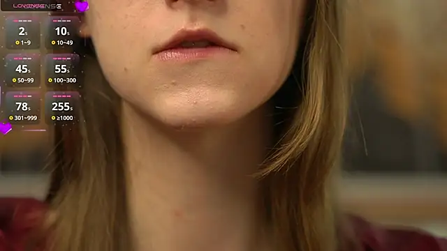 Snapshot of PrincessMononokee chatting on 03.20.26 PrincessMononokee online show from 03.20.26