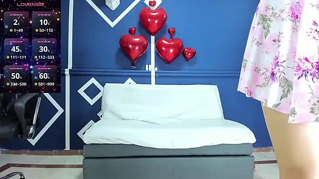 charolbruce 1 online show from 02.26.25