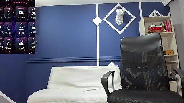 charolbruce 1 online show from 03.14.25