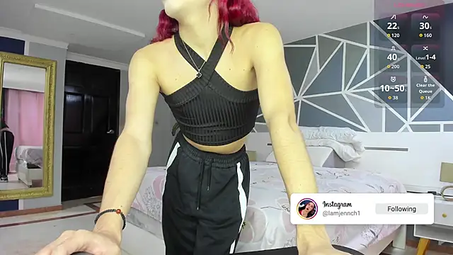 charolbruce 1 online show from 10.16.25