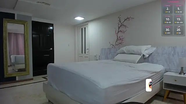 charolbruce 1 online show from 03.03.26