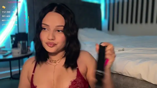 Li Amelie  online show from 01.14.26