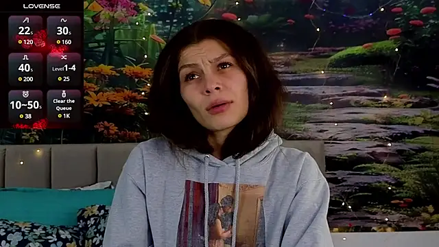 MadameDeFeu online show from 12.18.24