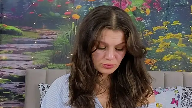 MadameDeFeu online show from 03.08.25