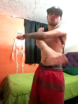 Mich Stev9524 online show from 02.17.26