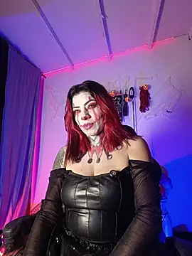 TAFITASLAVE online show from 10.31.25