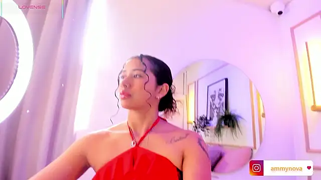 Ammy nova online show from 02.26.26