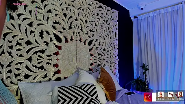 Ammy nova online show from 04.14.26