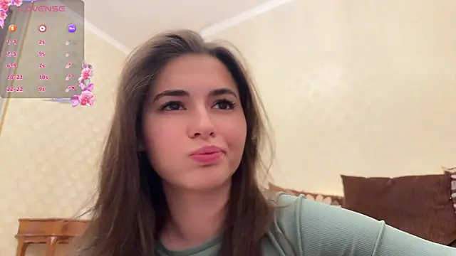 AmiCumOn online show from 12.04.24