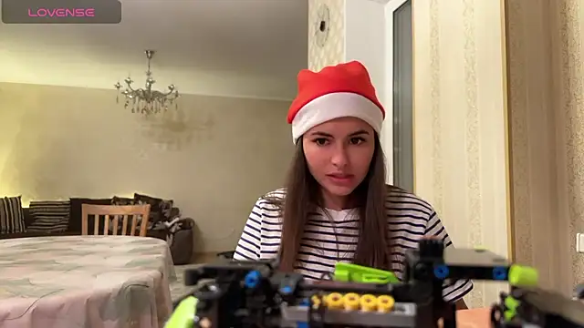 AmiCumOn online show from 12.25.24