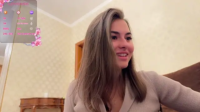 AmiCumOn online show from 12.27.24