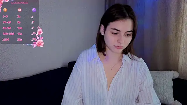 AmiCumOn online show from 10.02.25