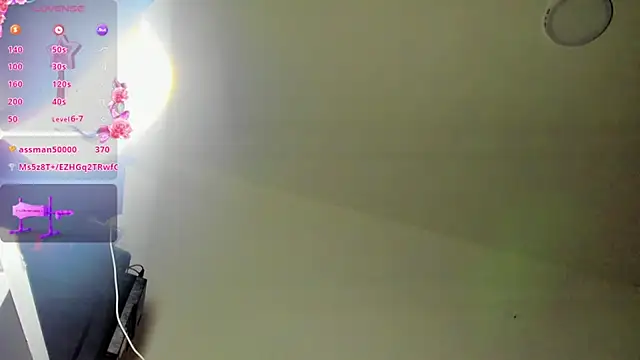 Snapshot of Gaby_Vegaa chatting on 02.18.25 Gaby Vegaa online show from 02.18.25