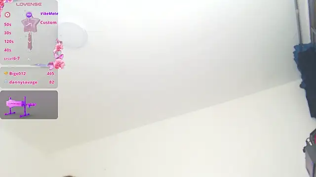 Snapshot of Gaby_Vegaa chatting on 03.03.25 Gaby Vegaa online show from 03.03.25