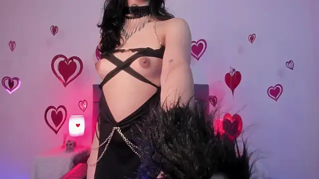 Nyx nayla online show from 02.17.25