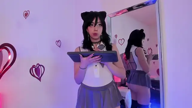 Nyx nayla online show from 02.20.25