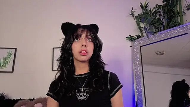 Nyx nayla online show from 10.07.25