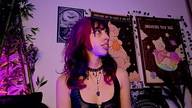 Nyx nayla online show from 04.04.26