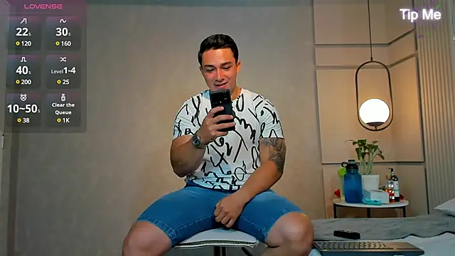 Ryan Hunt online show from 01.11.25