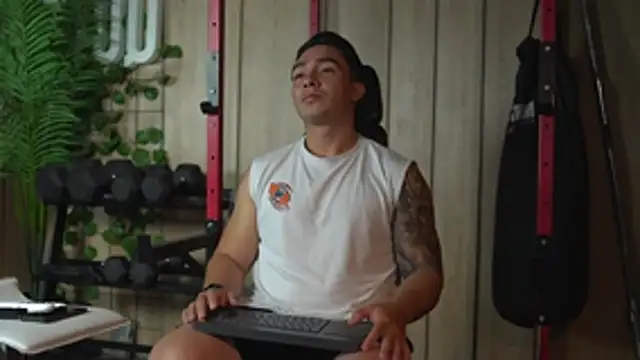 Ryan Hunt online show from 10.10.25