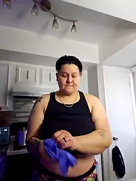 Snapshot of DevilDahm chatting on 01.20.25 DevilDahm online show from 01.20.25