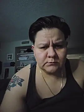 Snapshot of DevilDahm chatting on 11.30.25 DevilDahm online show from 11.30.25