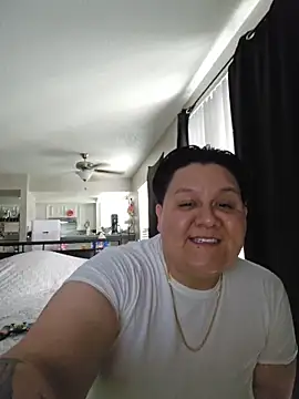 Snapshot of DevilDahm chatting on 02.17.26 DevilDahm online show from 02.17.26