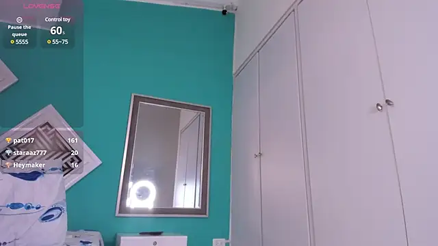 Sthef Castle online show from 03.05.25