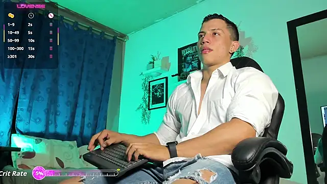 ThomsEvery  online show from 10.17.25