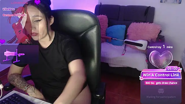 yeliana sexxy online show from 01.24.25