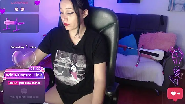 yeliana sexxy online show from 01.29.25